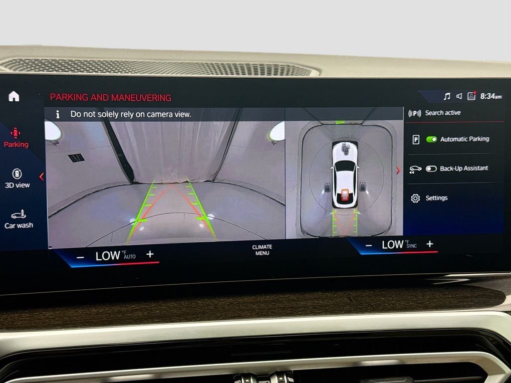 Certified Used 2023 White Metallic BMW eDrive40 image 15