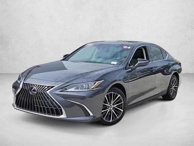 2024 Lexus ES ES 250