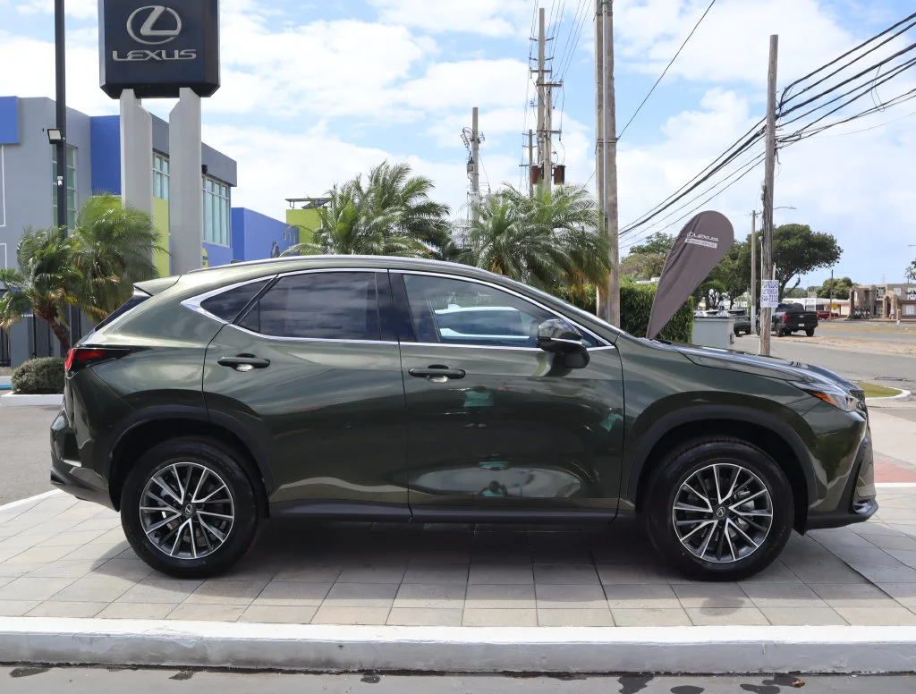 New 2026  Lexus 350h Base image 4