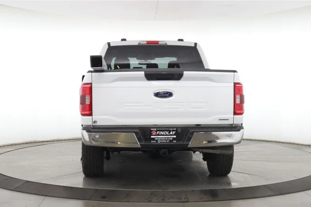 Used 2023 White Ford XLT image 11
