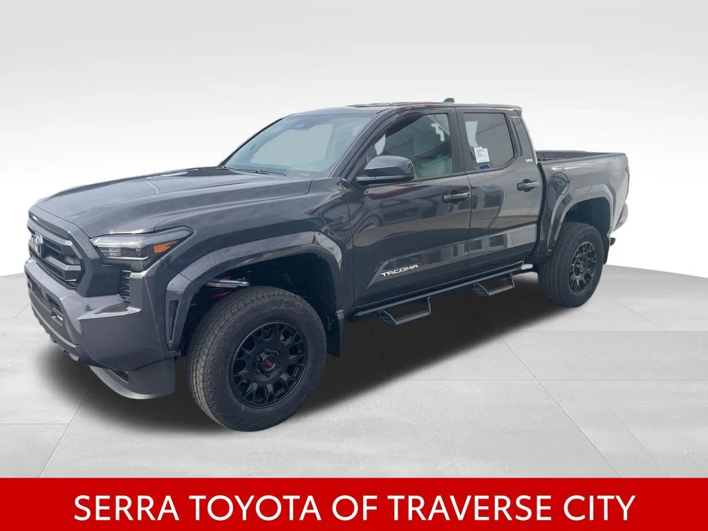 2026 Toyota Tacoma  SR5