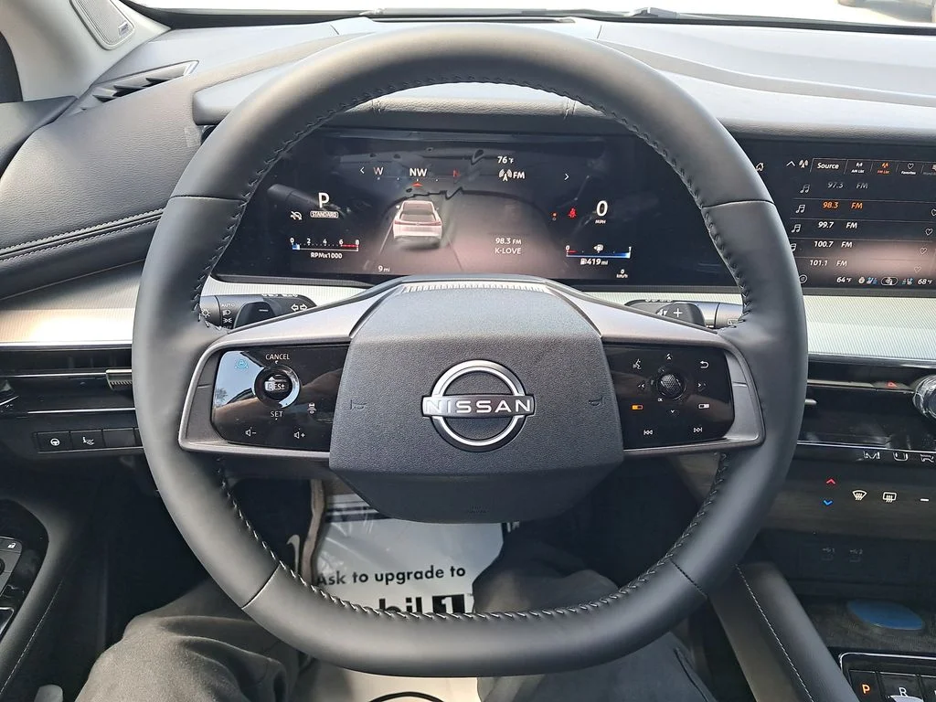 New 2026 White Nissan Platinum image 15
