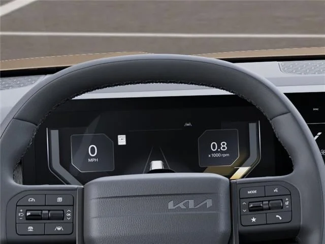 New 2027 Brown Kia X-Line SX-Prestige image 21