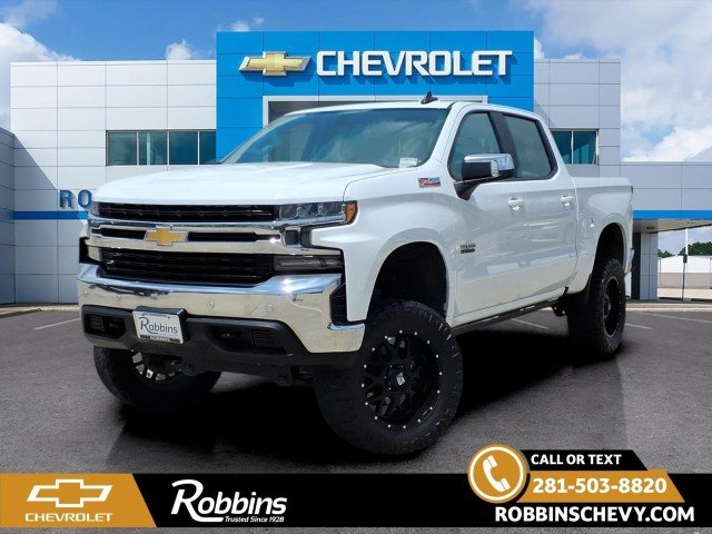2019 Chevrolet Silverado 1500 LT 4X4 Crew Cab Short Box's photo