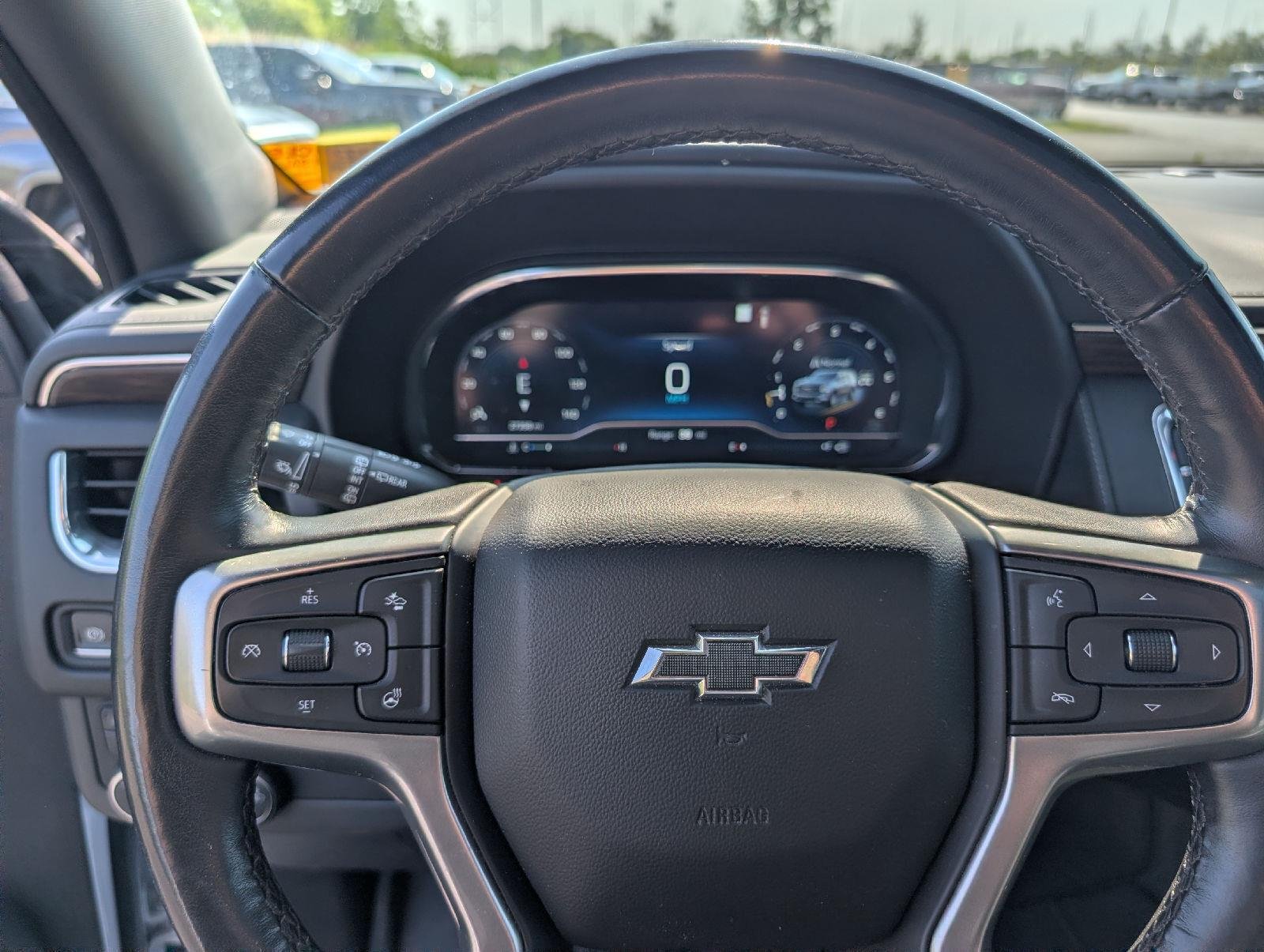 Used 2023 Summit White Chevrolet Z71 image 11