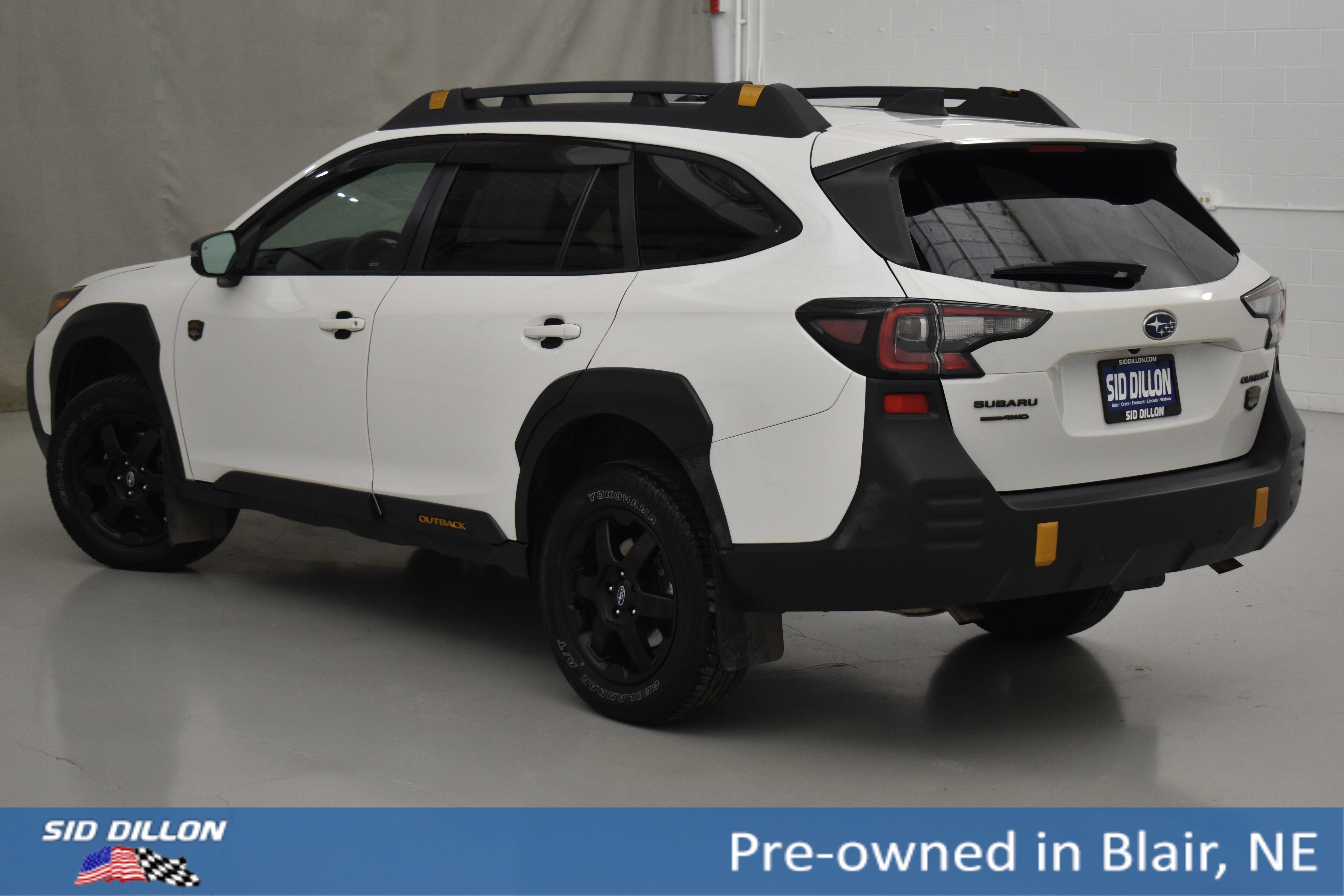 2023 Subaru Outback Wilderness - Photo 15