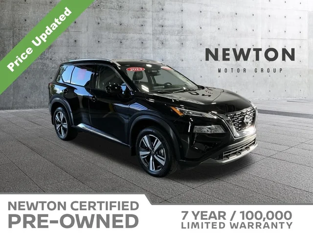2023 Nissan Rogue SL