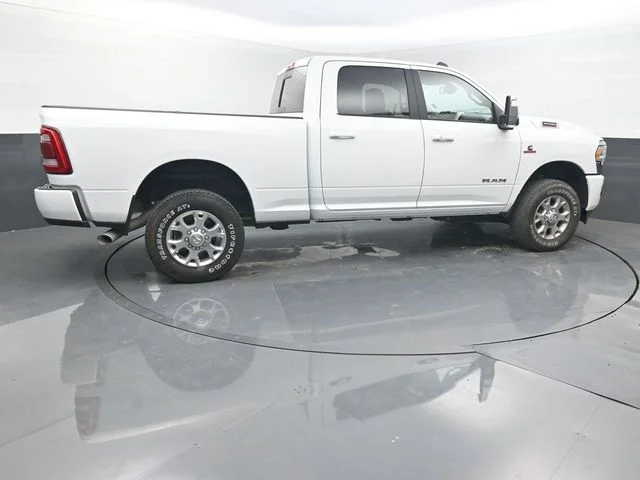 Used 2024 White Ram Laramie image 7