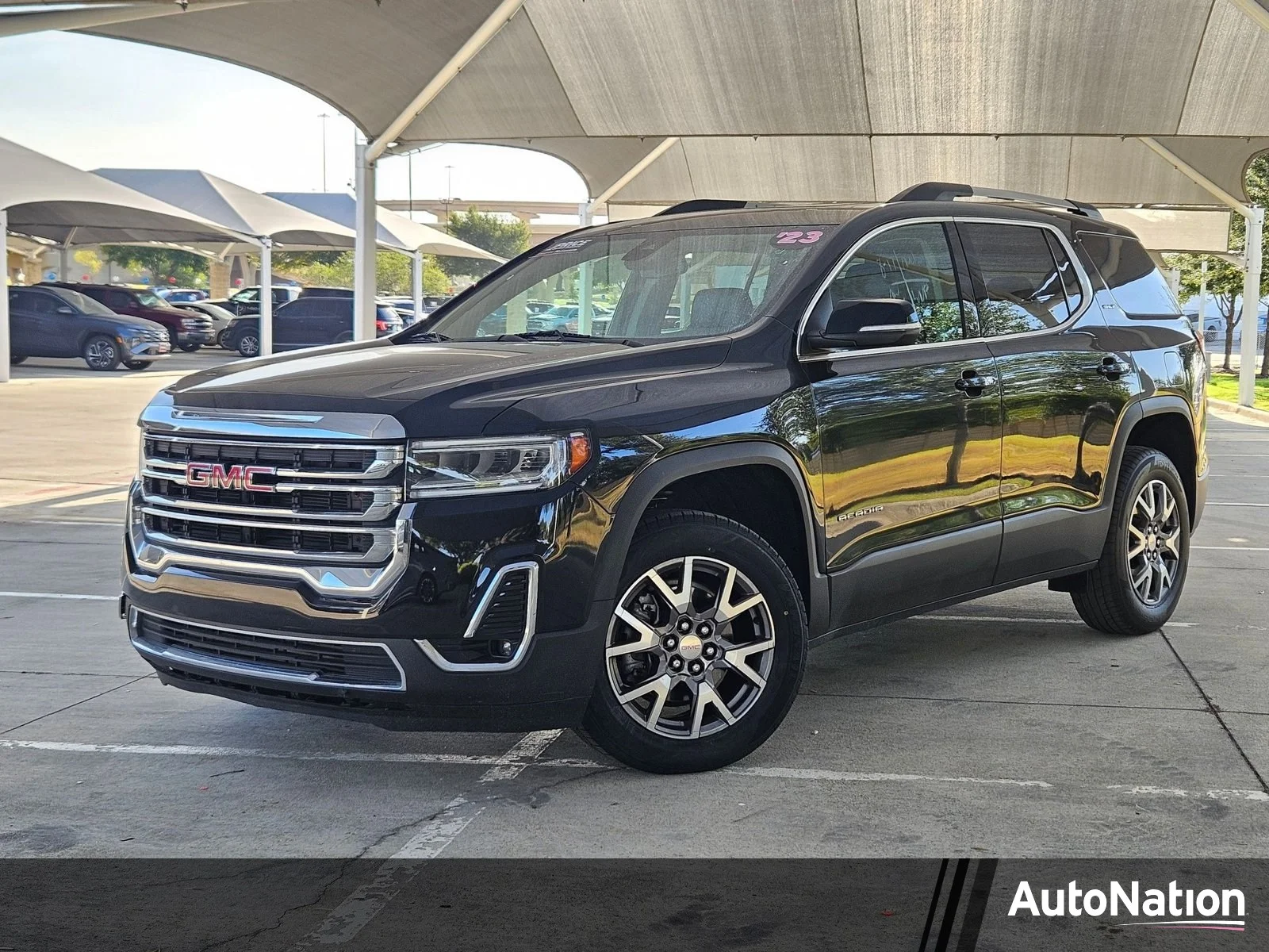 2023 GMC Acadia
