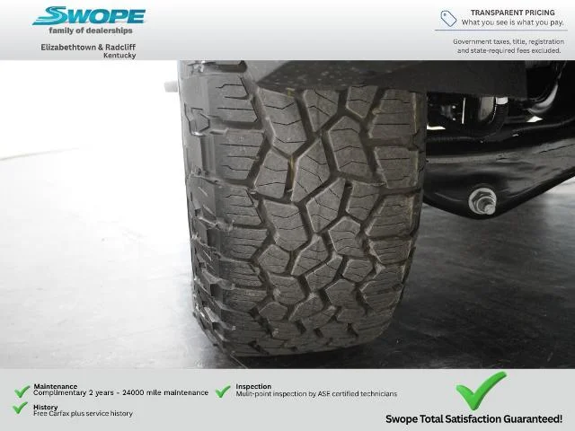 New 2027 Marsh Gray Ford Tremor® image 62