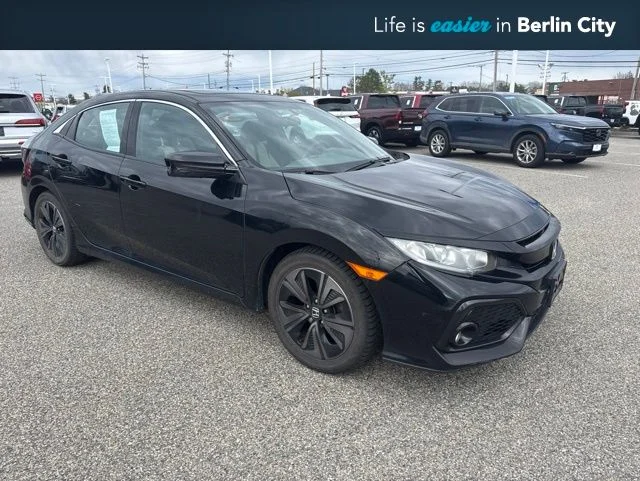 2017 Honda Civic Hatchback