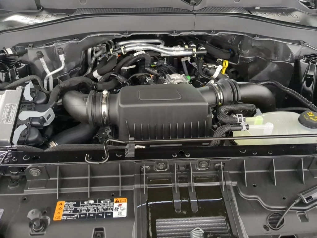 New 2026 Agate Black Metallic Ford Tremor® image 30