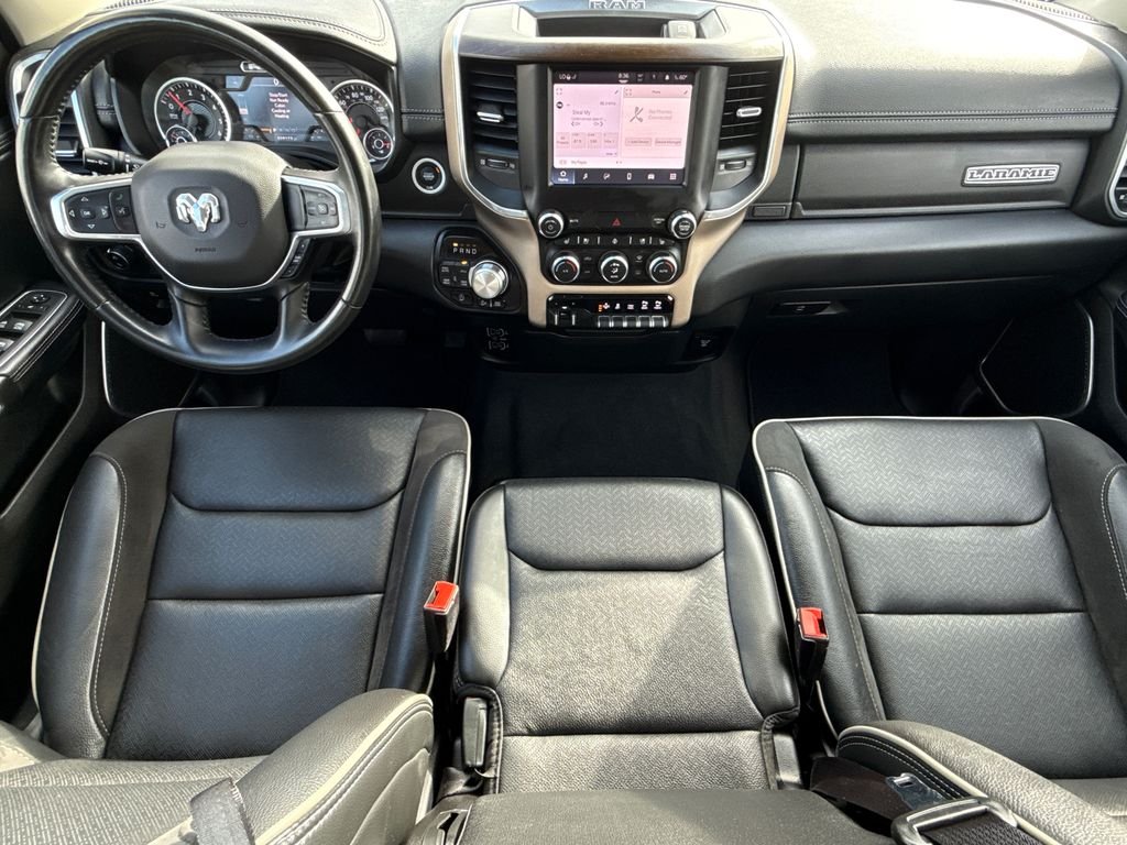 Used 2022 Gray Ram Laramie image 12