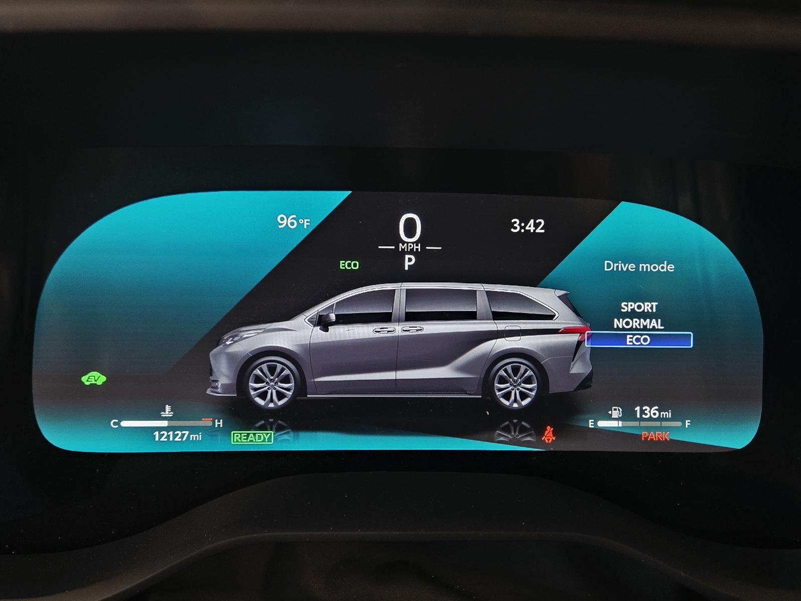 Used 2026 Ice Cap Toyota XSE image 26