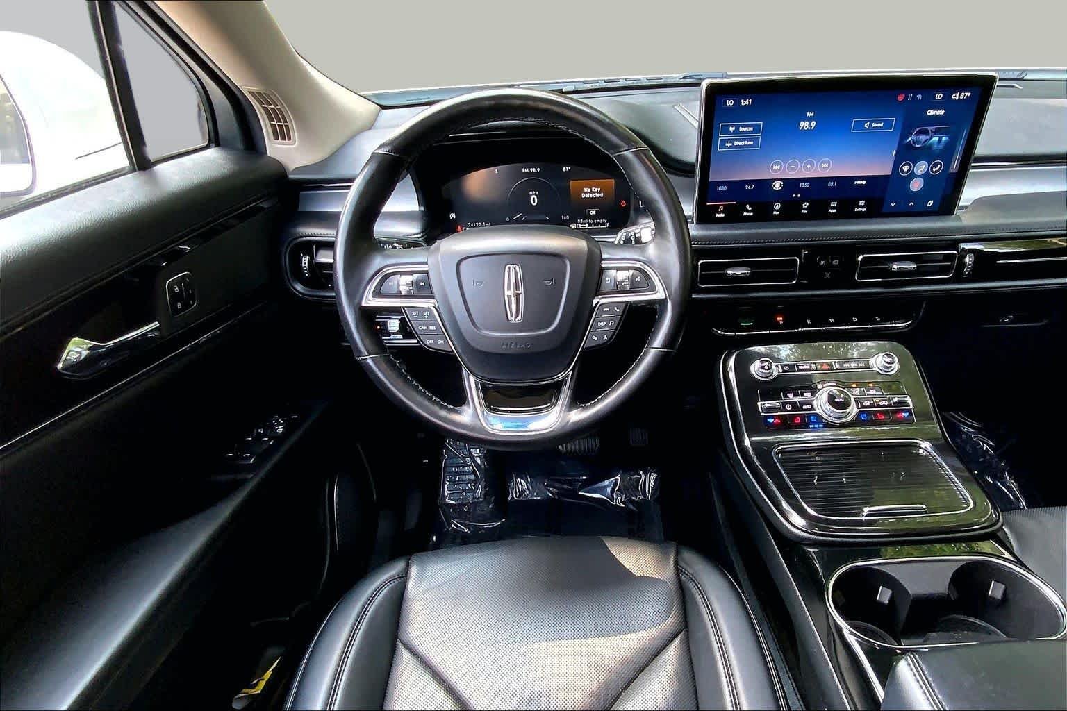 Pre-Owned 2023 Lincoln Nautilus Reserve