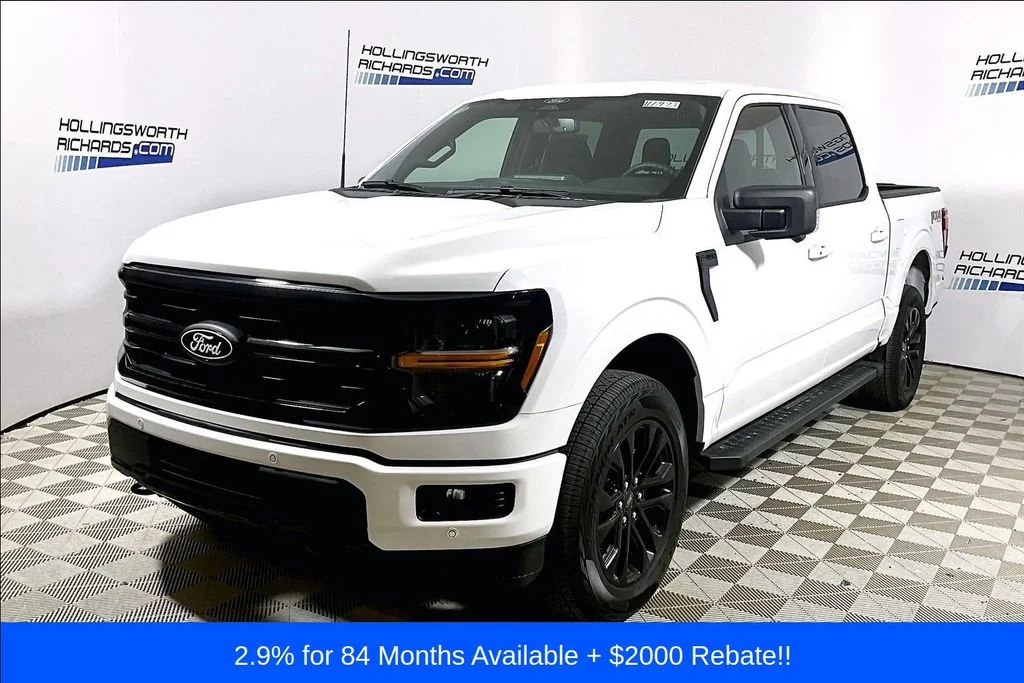 2026 Ford F-150 XLT