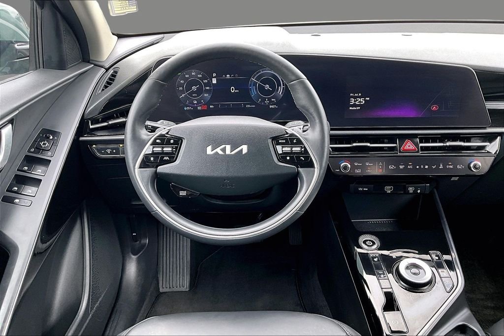 Used 2024 Kia Niro Wind with VIN KNDCR3L13R5115894 for sale in Van Wert, OH