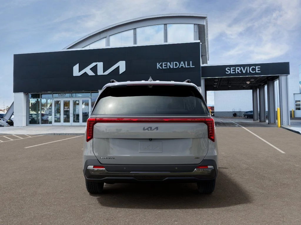New 2026 Ceramic Silver Kia SX Prestige image 5