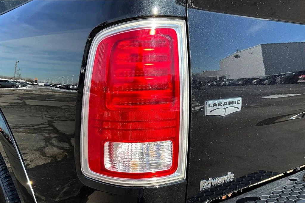 Used 2016 Black Ram Laramie image 24