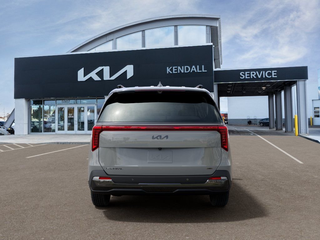 New 2026 White Kia SX Prestige image 5