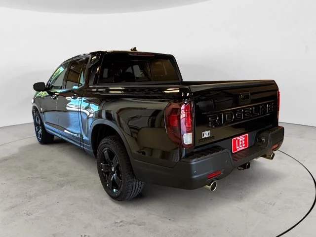 New 2026 Black Honda Black Edition image 3