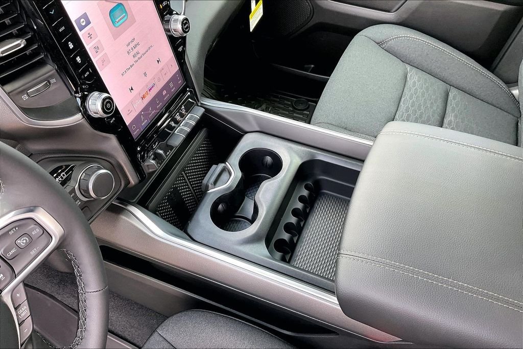 New 2026 Ram 1500 Big Horn/Lone Star 4D Crew Cab