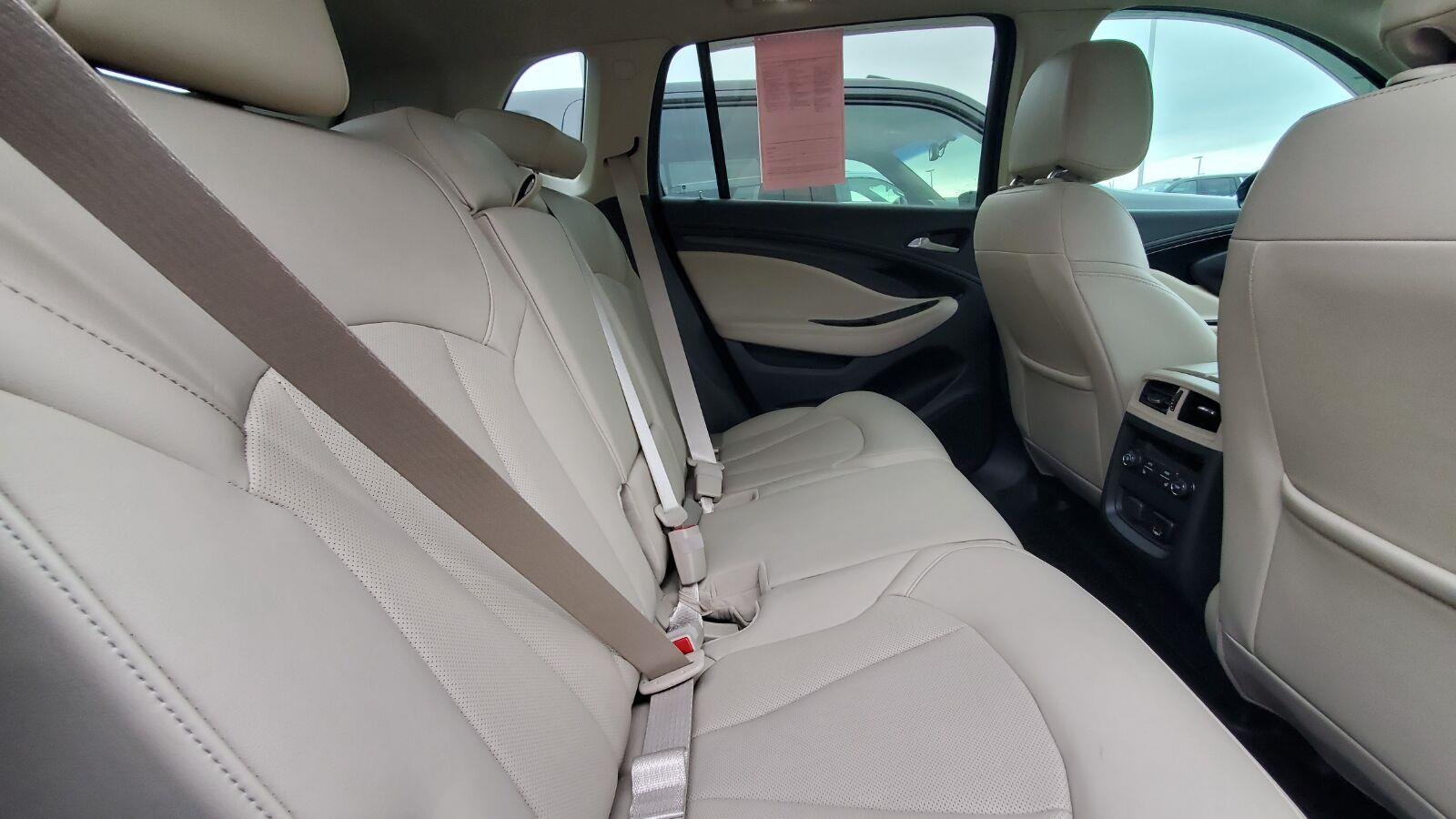 Used 2017 EBONY TWILIGHT METALLIC Buick Essence image 6