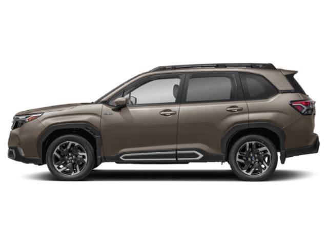 New 2026 MAGNETITE GRAY METALLIC Subaru Limited Hybrid image 5