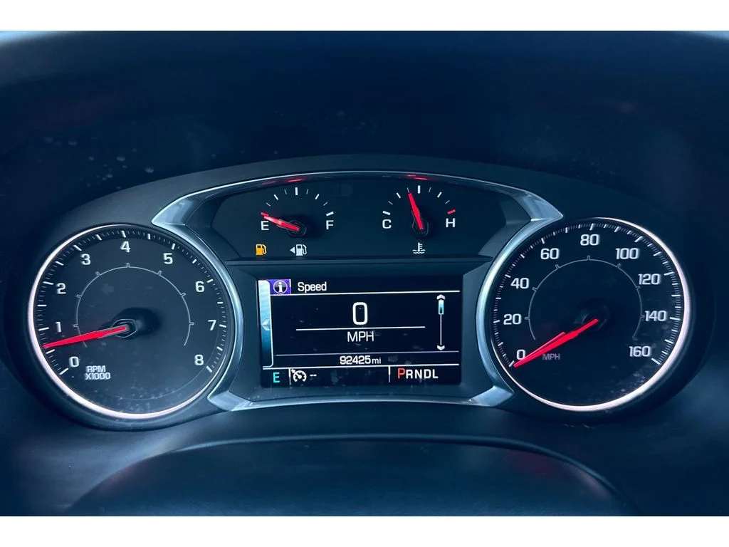 Used 2017 Summit White GMC SLT image 42