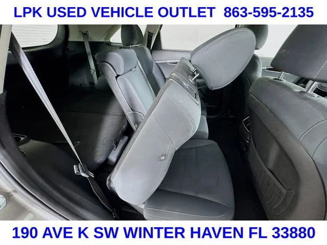 Certified Used 2019 Silver Kia LX image 24