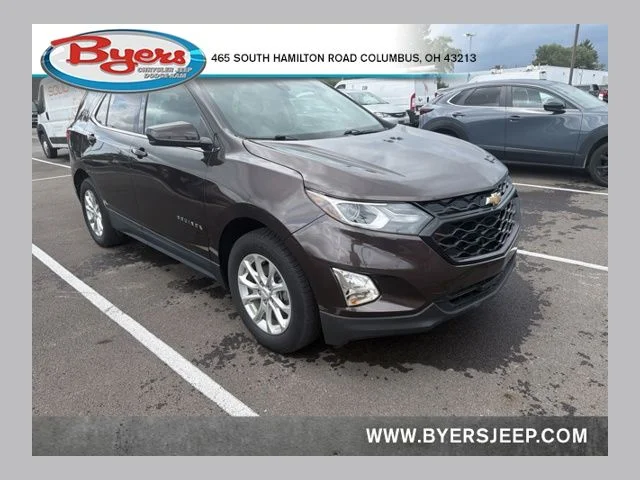 2020 Chevrolet Equinox LT