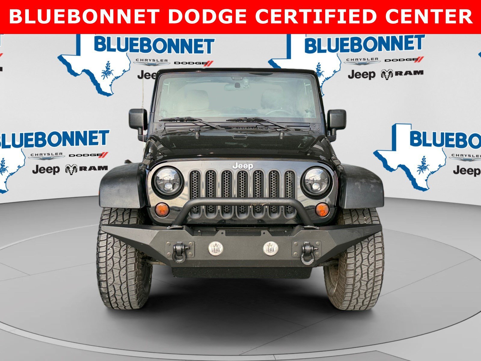 Used 2011 Jeep Wrangler Sport with VIN 1J4AA2D14BL544867 for sale in New Braunfels, TX