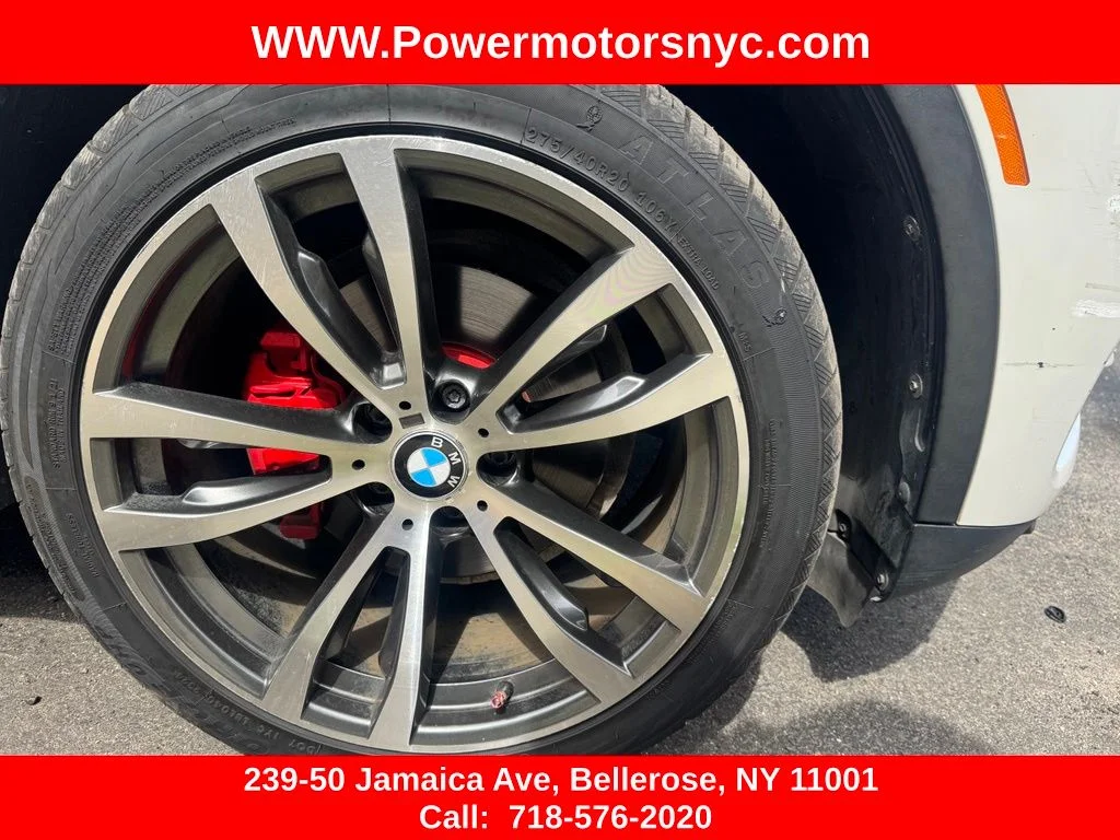 Used 2014 White BMW xDrive35i image 19