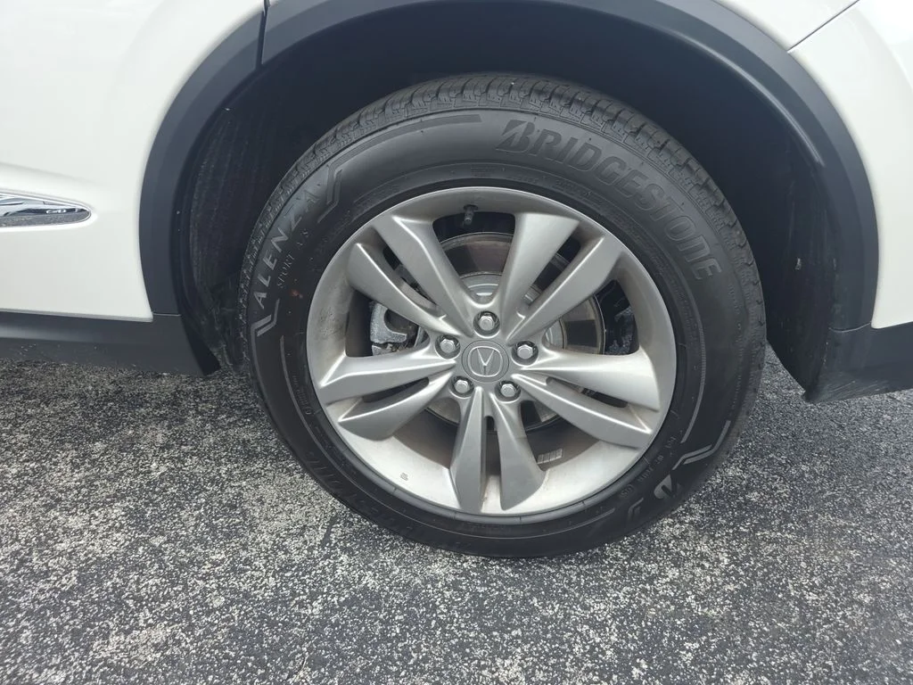Certified Used 2026 Platinum White Pearl Acura Base image 27