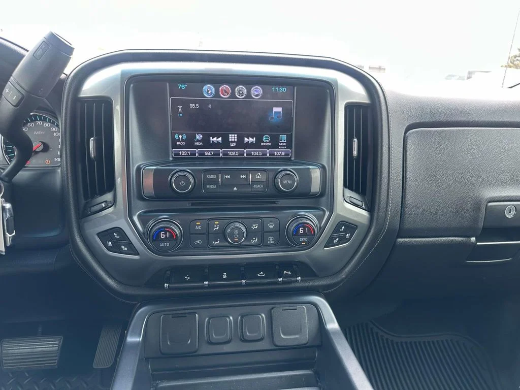 Used 2018 White Chevrolet LTZ image 20