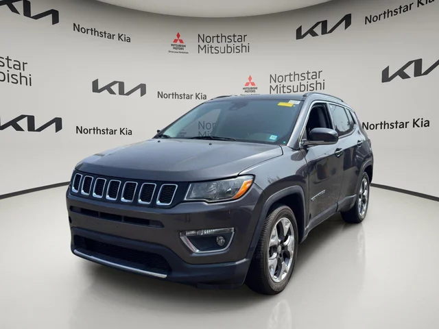 2021 Jeep Compass Limited