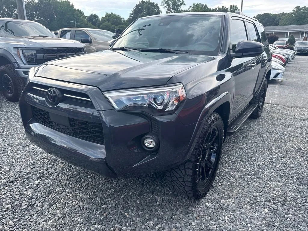 Used 2024 Gray Toyota SR5 image 1