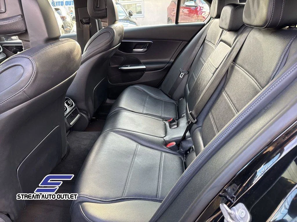 Used 2025 Black Mercedes-Benz C 300 image 32