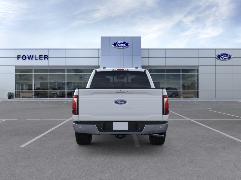 New 2026 Oxford White Ford Lariat® image 34
