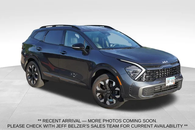 2024 Kia Sportage X-Line