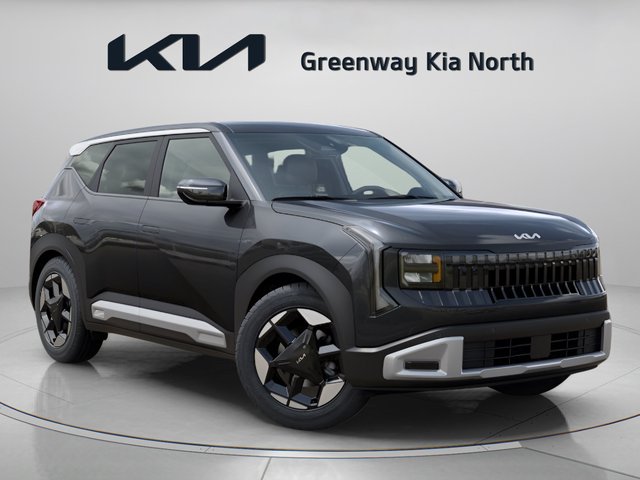 2027 Kia Seltos S