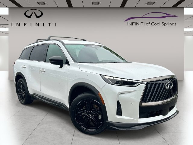 2026 INFINITI QX60 Sport