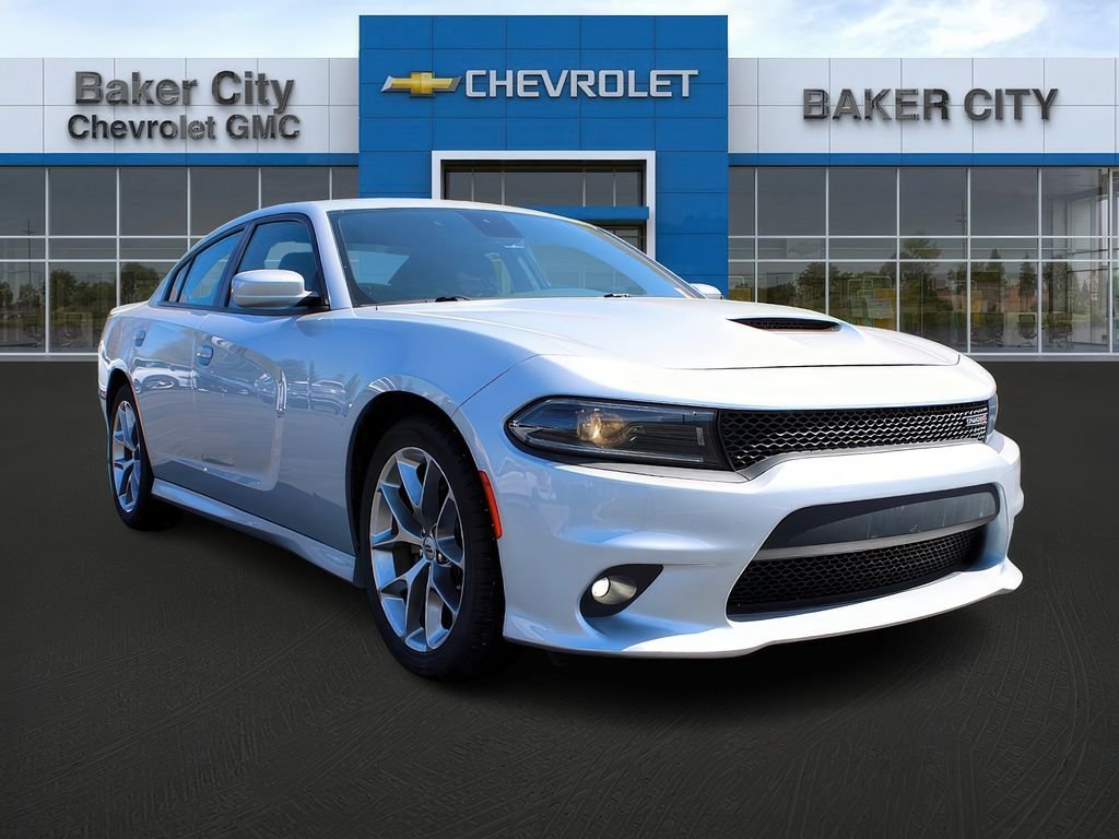 2022 Dodge Charger GT