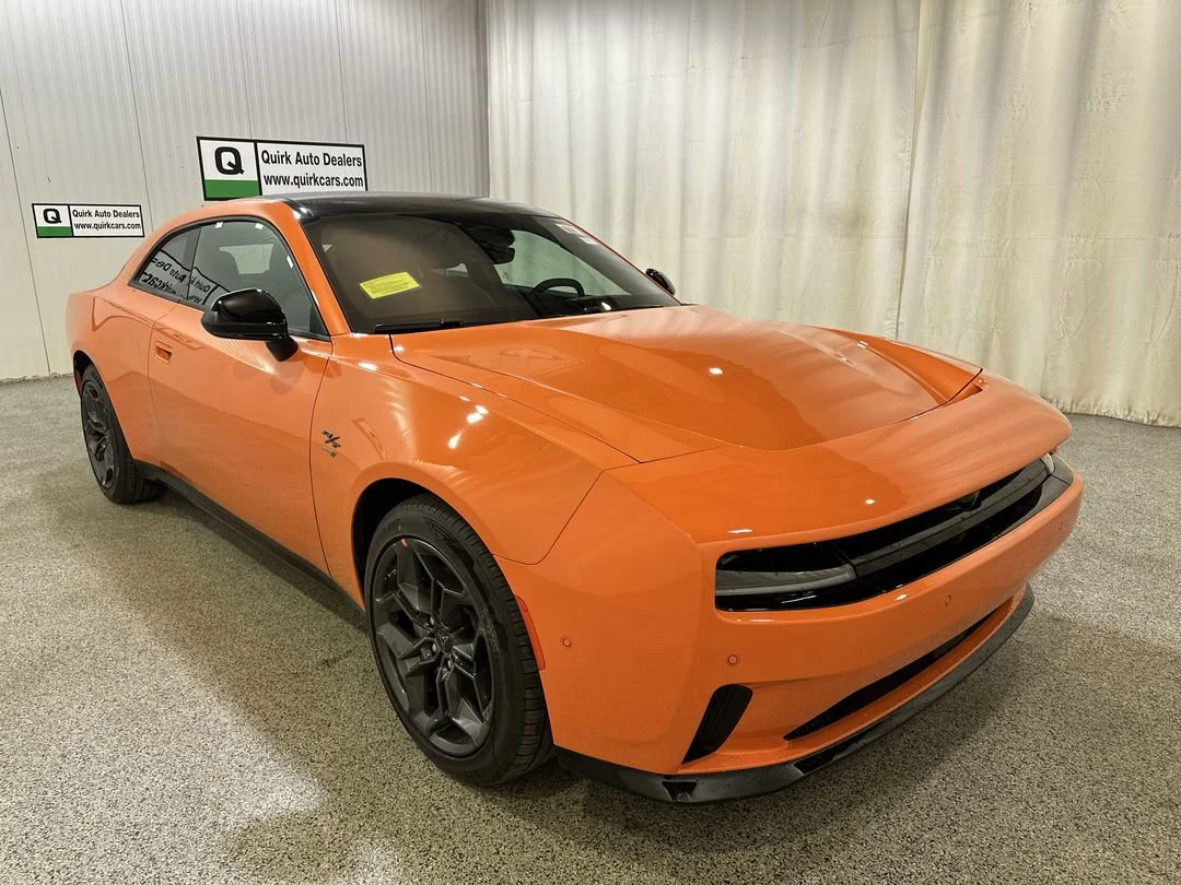 2025 Dodge Charger Daytona R/T's photo