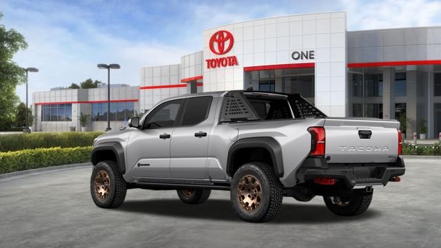 2025 Toyota Tacoma Trailhunter - Photo 9