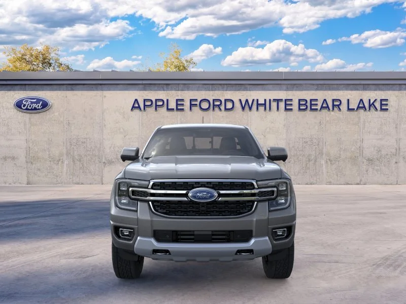 New 2026 Gray Ford Lariat image 28