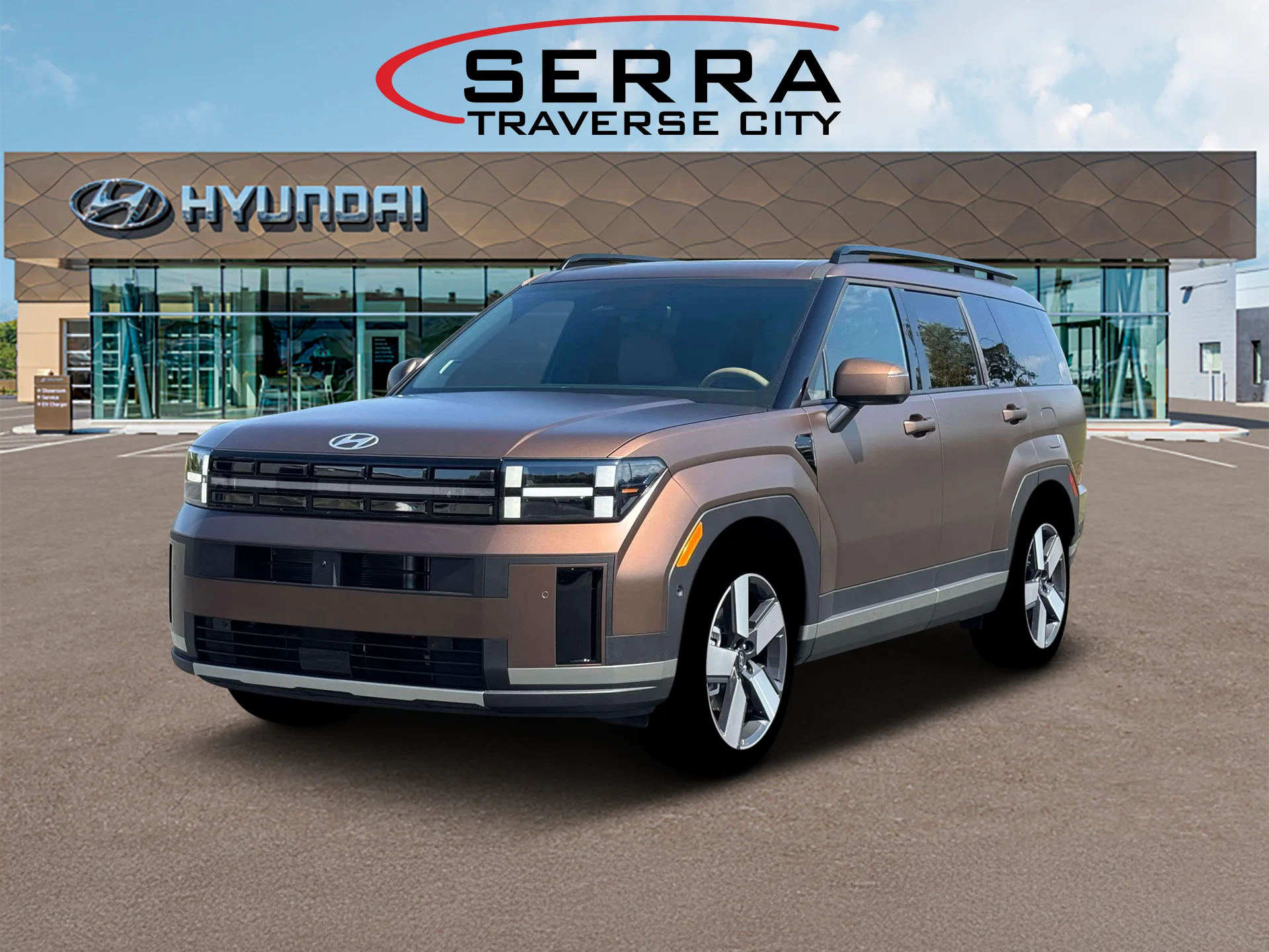 2026 Hyundai Santa Fe Limited 2.5 AWD's photo