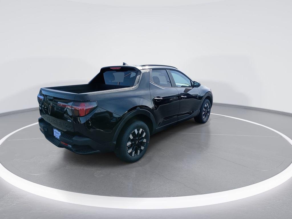 2026 Hyundai Santa Cruz SEL - Photo 8