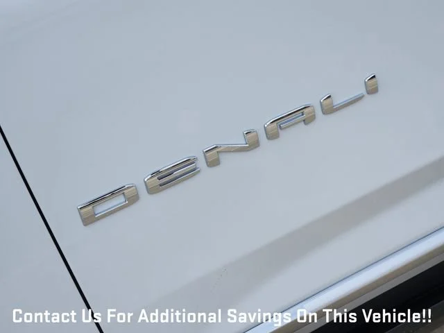 2026 GMC Yukon XL Denali - Photo 8