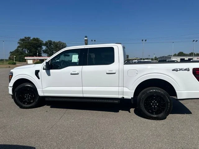 New 2026 Oxford White Ford Lariat® image 28